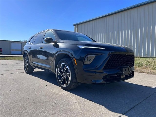 2025 Buick Enclave Sport Touring's photo