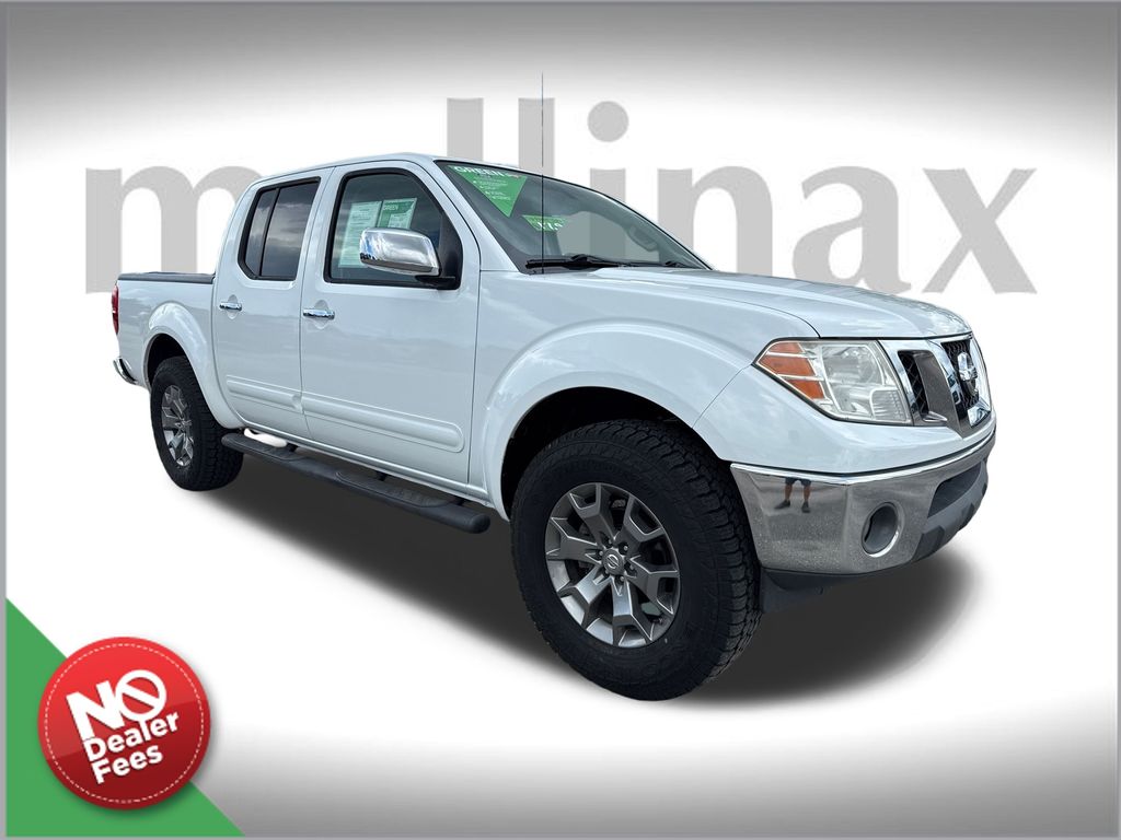 2017 Nissan Frontier