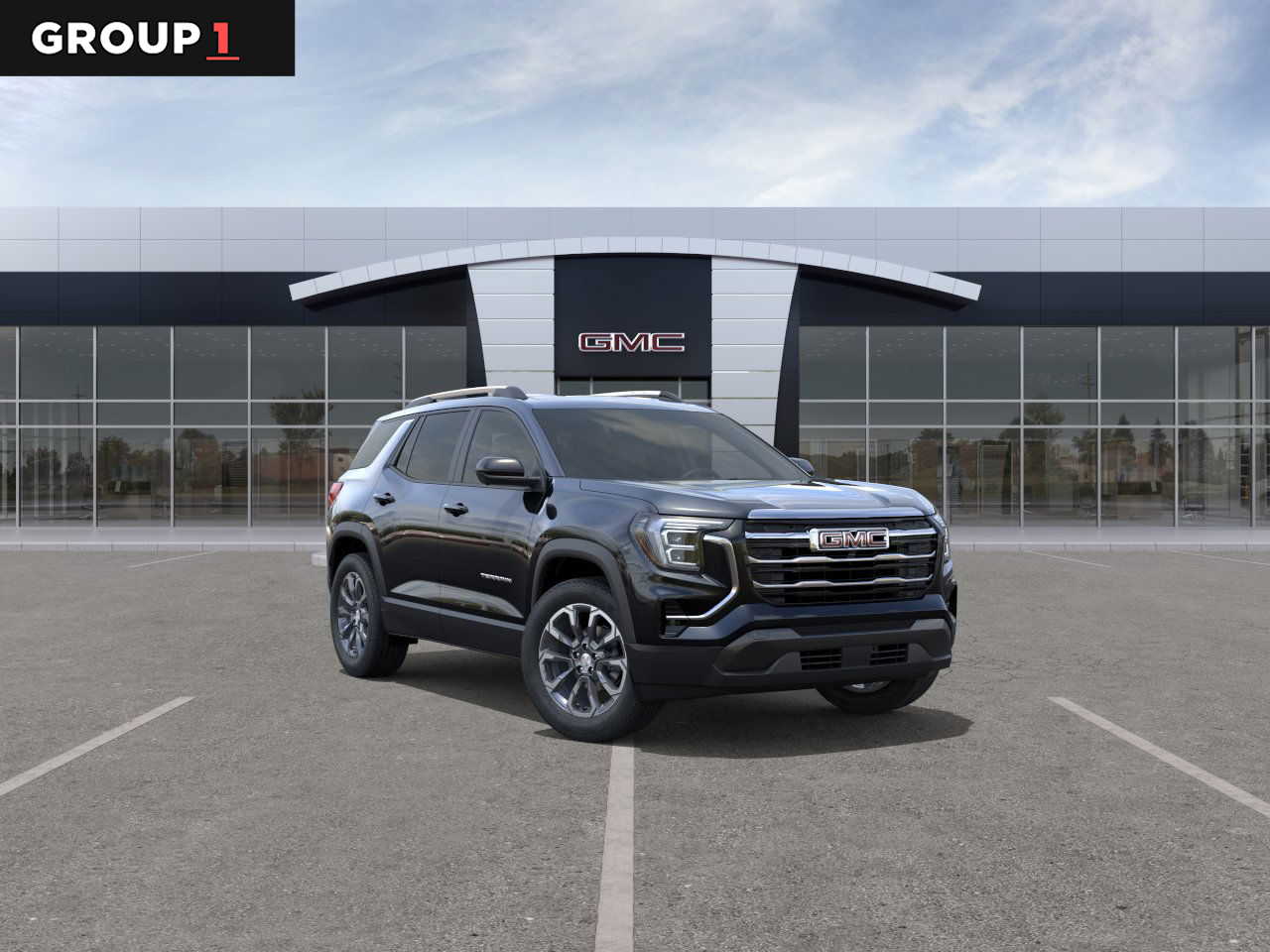 2026 GMC Terrain Elevation's photo