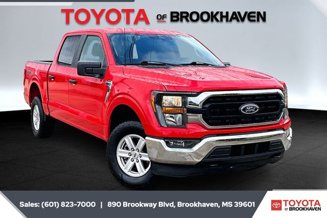 2023 Ford F-150 XLT's photo