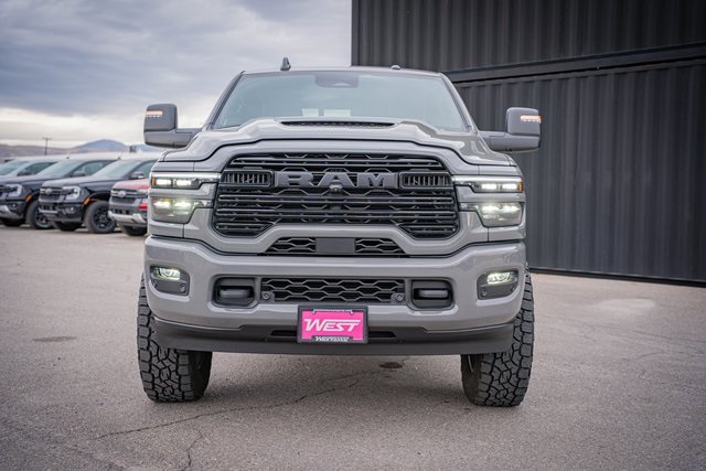 2025 Ram 3500 Laramie photo 3