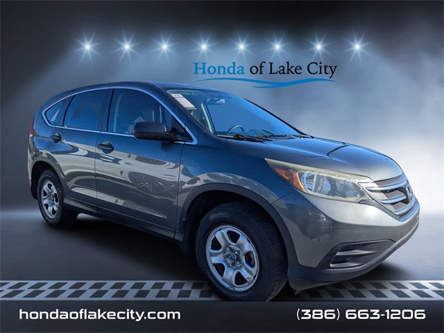 2014 Honda CR-V LX's photo