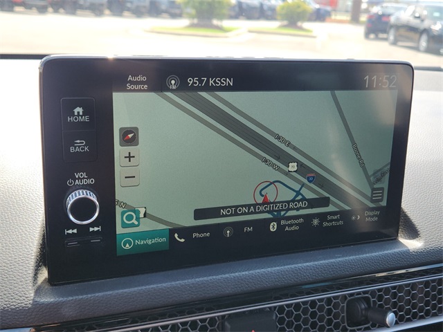 2022 Honda Civic Touring photo 4