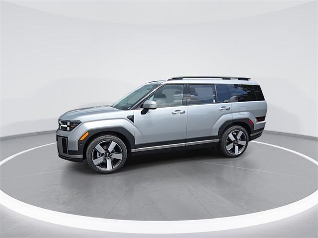 2026 Hyundai Santa Fe Limited photo 3