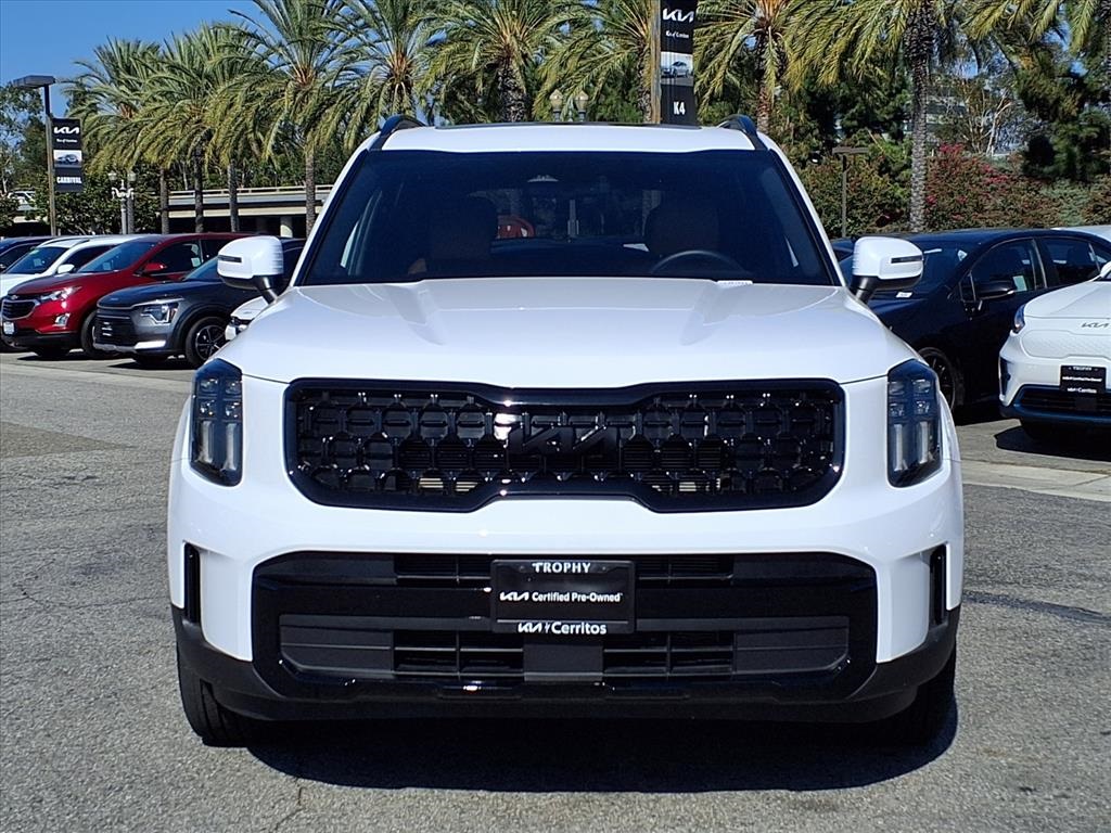 2025 Kia Telluride EX X-Line photo 7