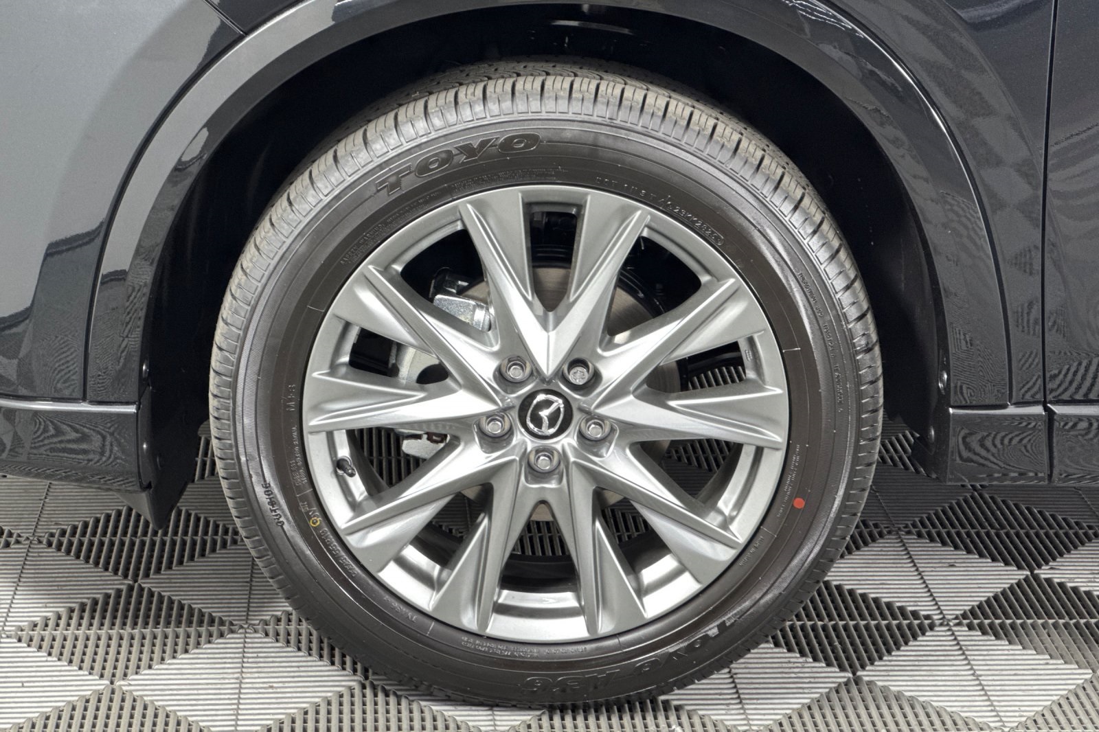 2025 Mazda CX-5 2.5 Premium Plus photo 23