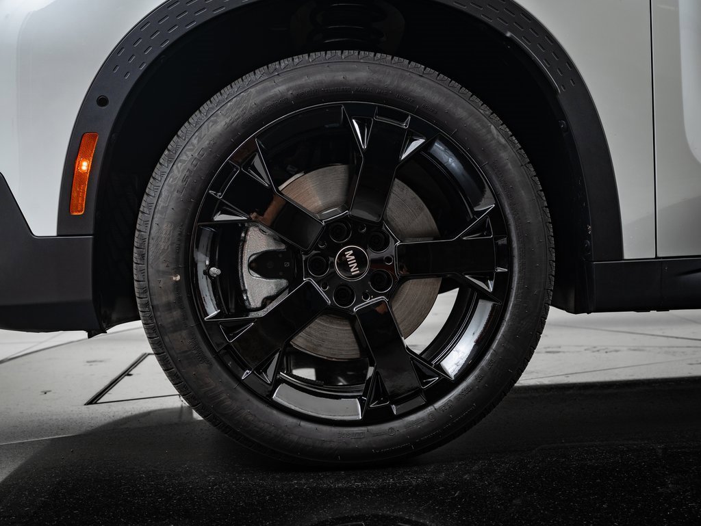 2025 Mini Countryman S ALL4 photo 12