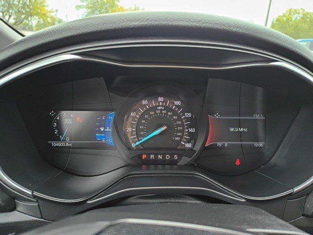 2020 Ford Fusion Titanium photo 20