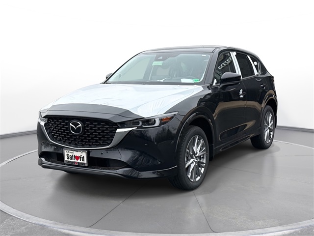 2025 Mazda CX-5 S Premium Plus package's photo