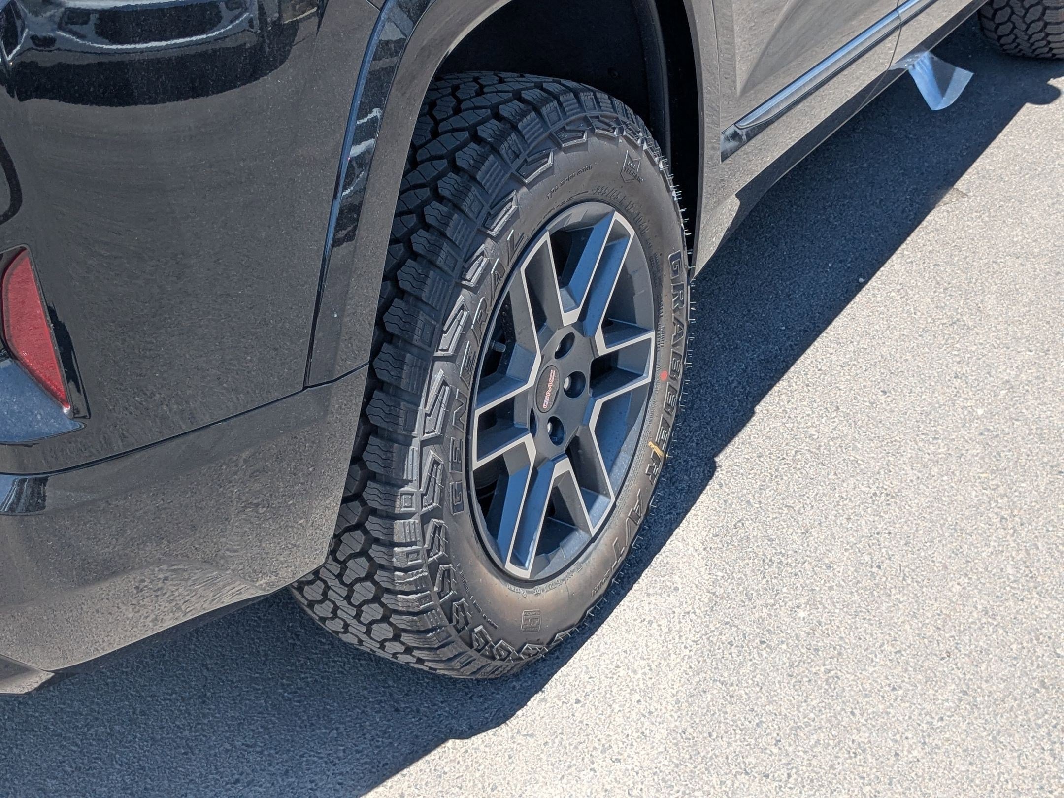 2026 Gmc Terrain AT4 photo 15