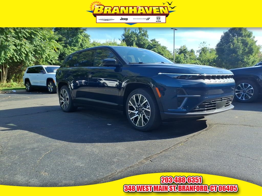 2025 Jeep Wagoneer S Limited's photo