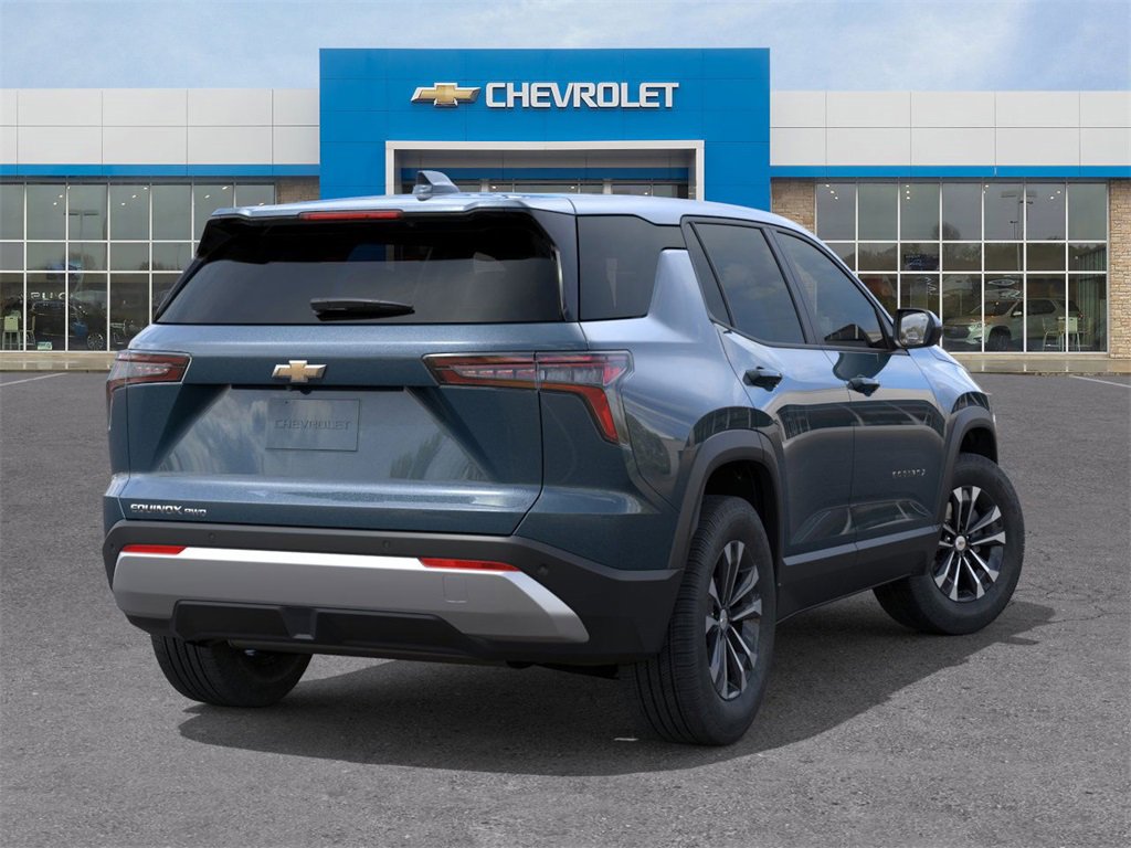 2026 Chevrolet Equinox LT photo 4