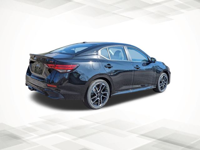 2025 Nissan Sentra SR photo 4