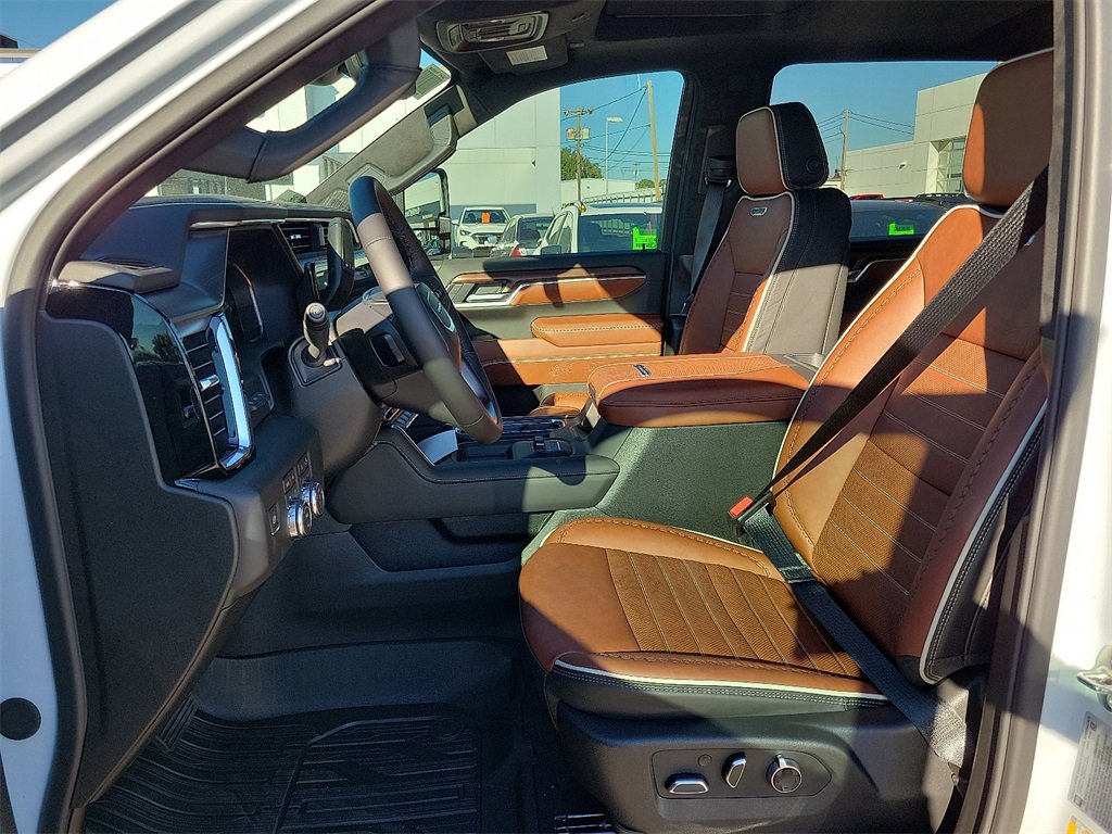 2026 Gmc Sierra 2500 HD Denali Ultimate photo 19