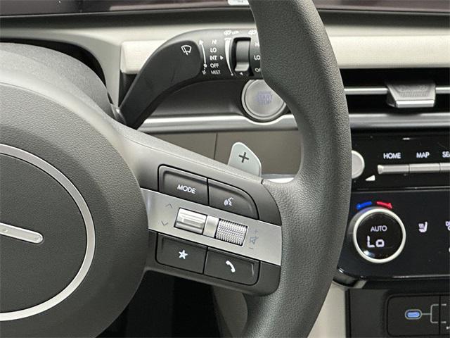 2025 Hyundai Tucson Hybrid Blue photo 24