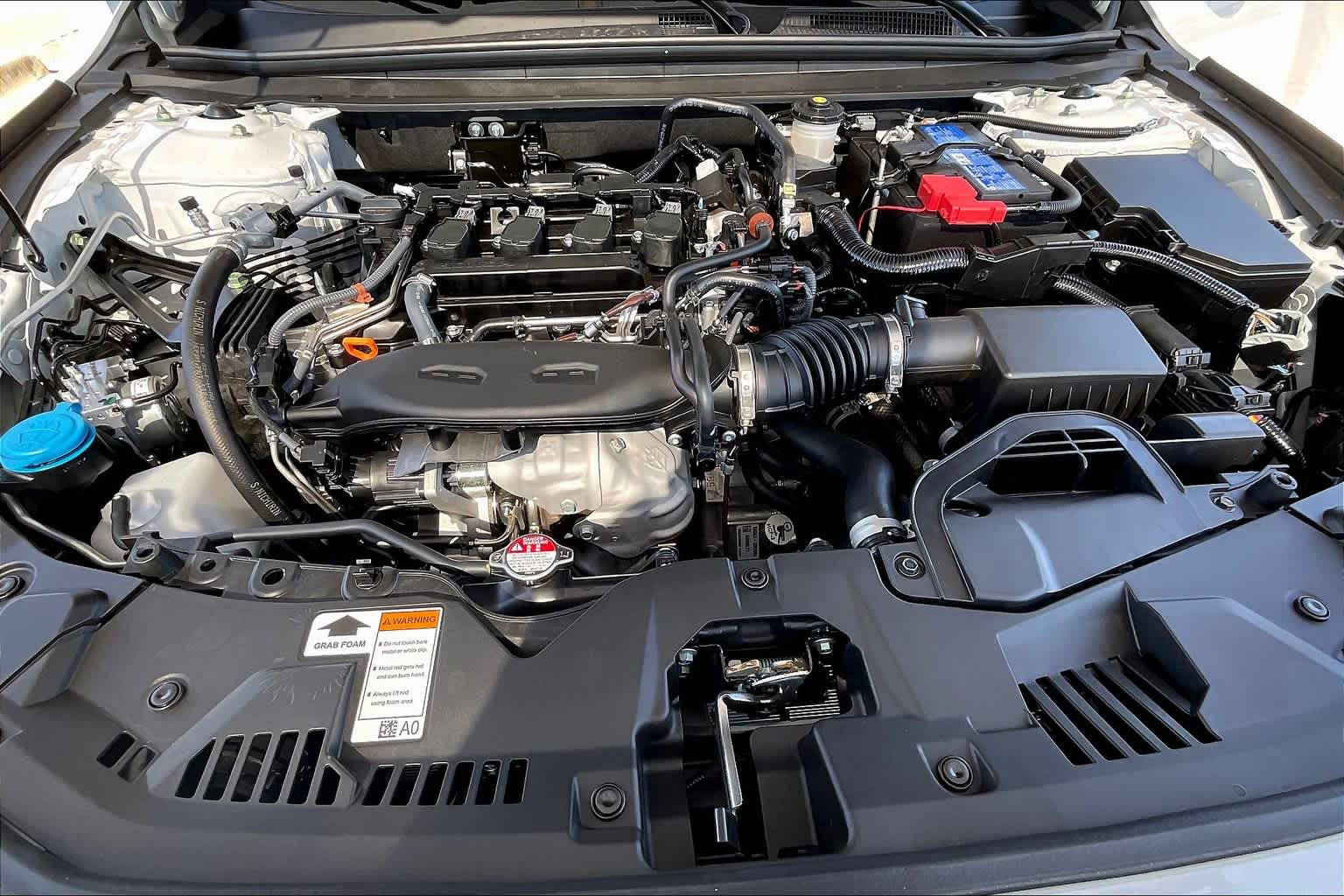 2025 Honda Accord SE photo 13