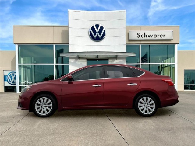 2017 Nissan Sentra SV