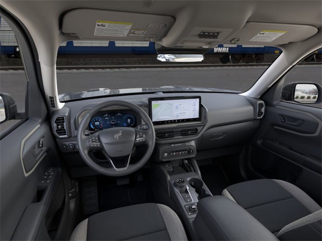 2025 Ford Bronco Sport Big Bend photo 9