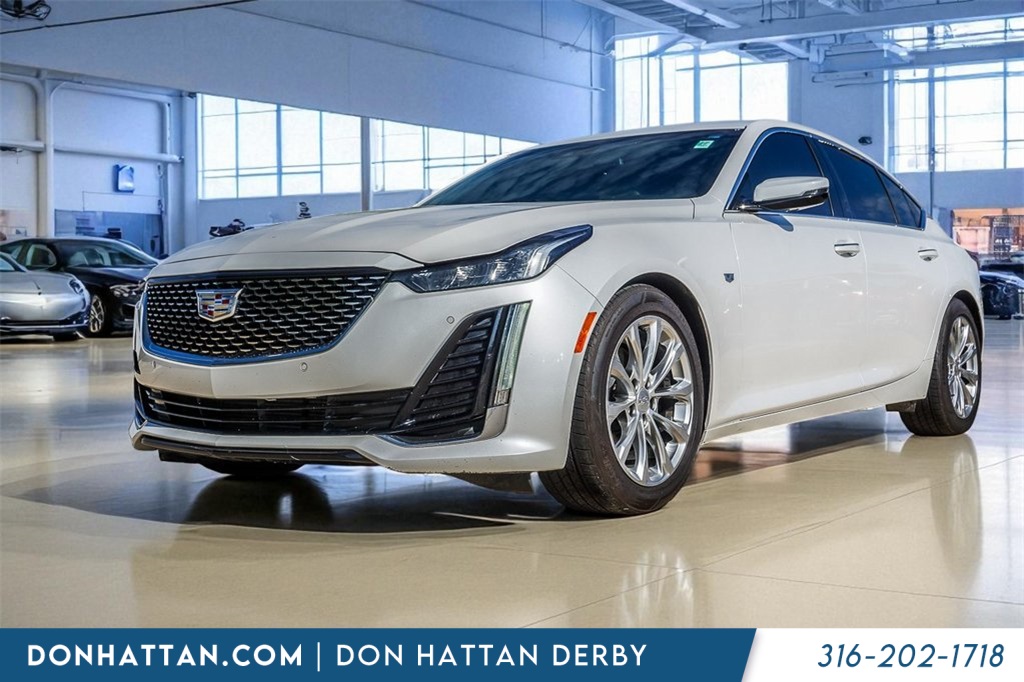 2022 Cadillac CT5