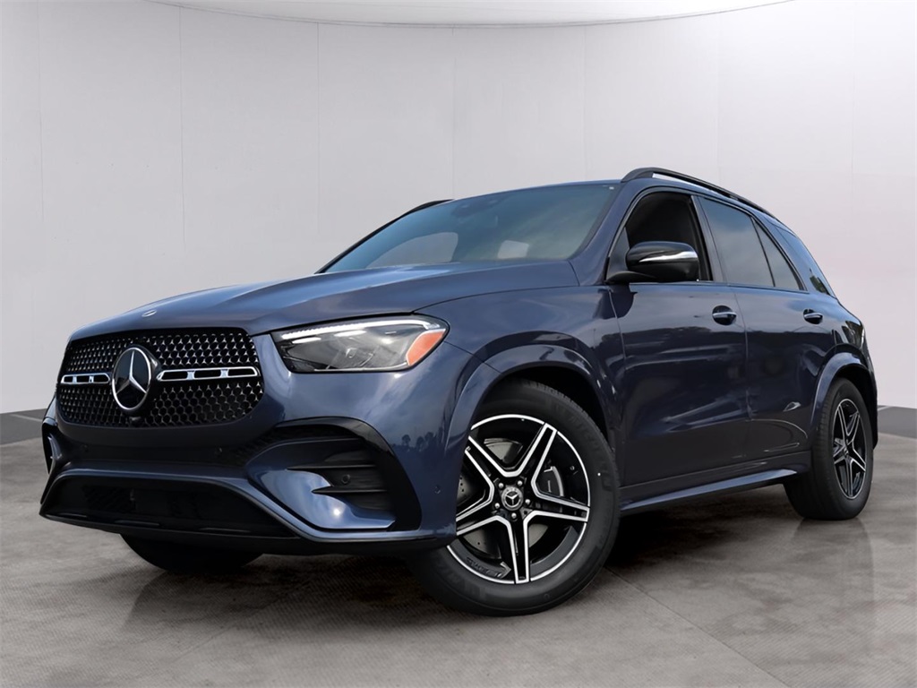 2026 Mercedes-Benz GLE GLE450's photo
