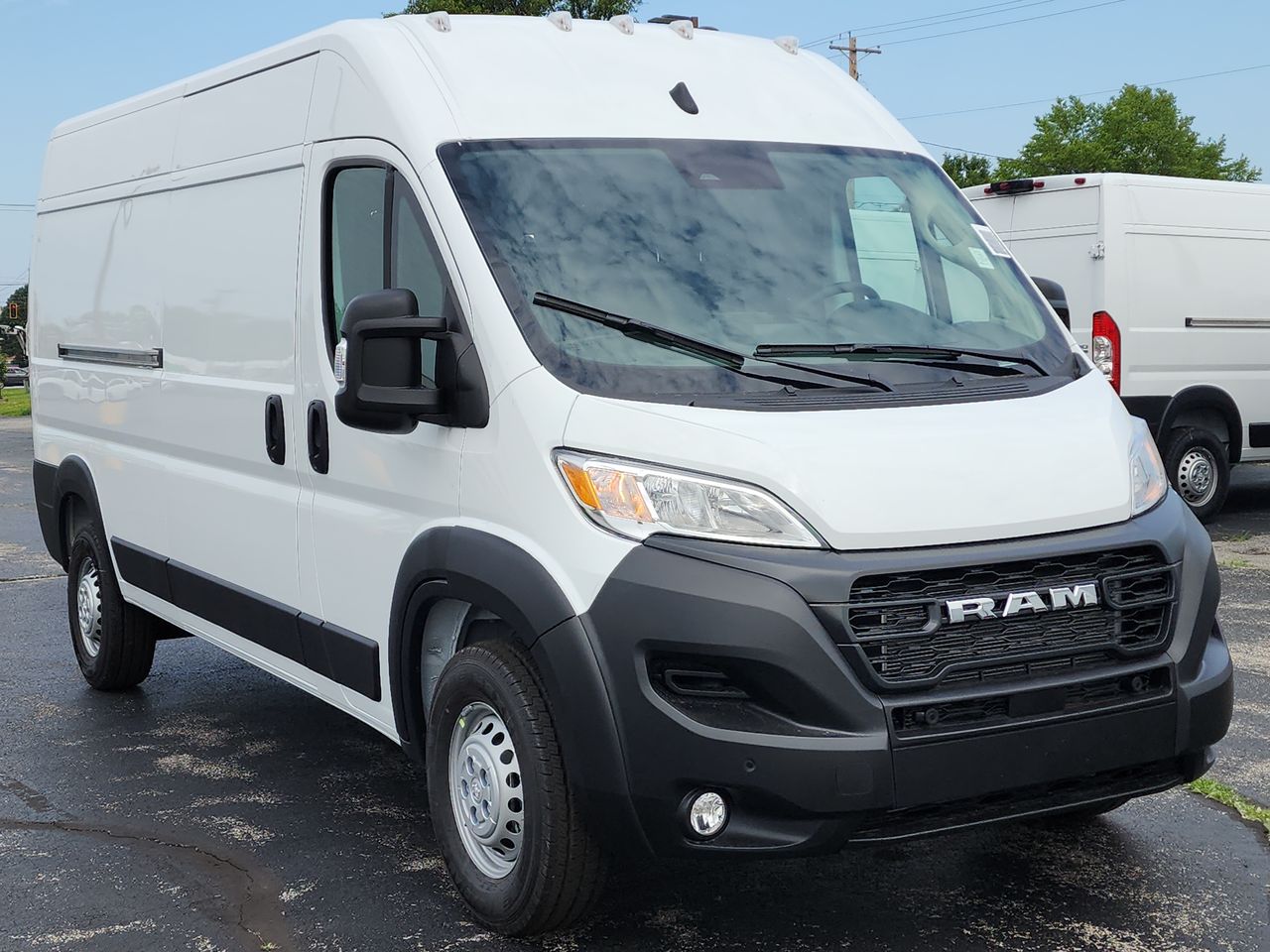2025 RAM ProMaster Cargo Van Base's photo
