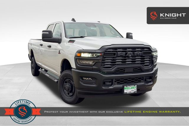 2026 RAM Ram 2500 Pickup Tradesman's photo