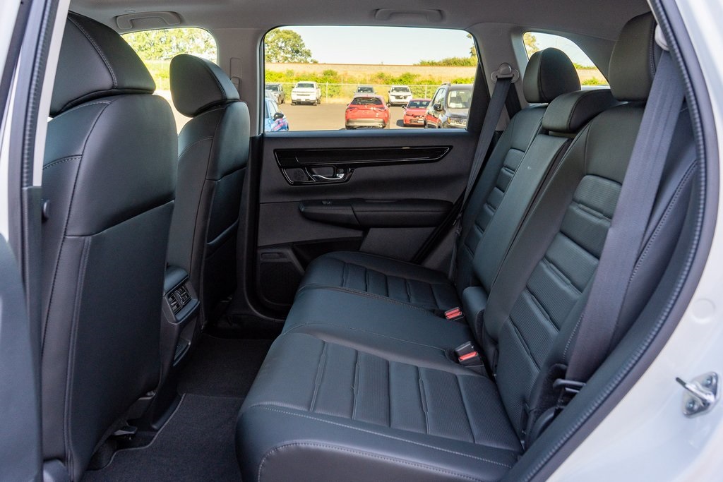 2026 Honda CR-V EX-L photo 11