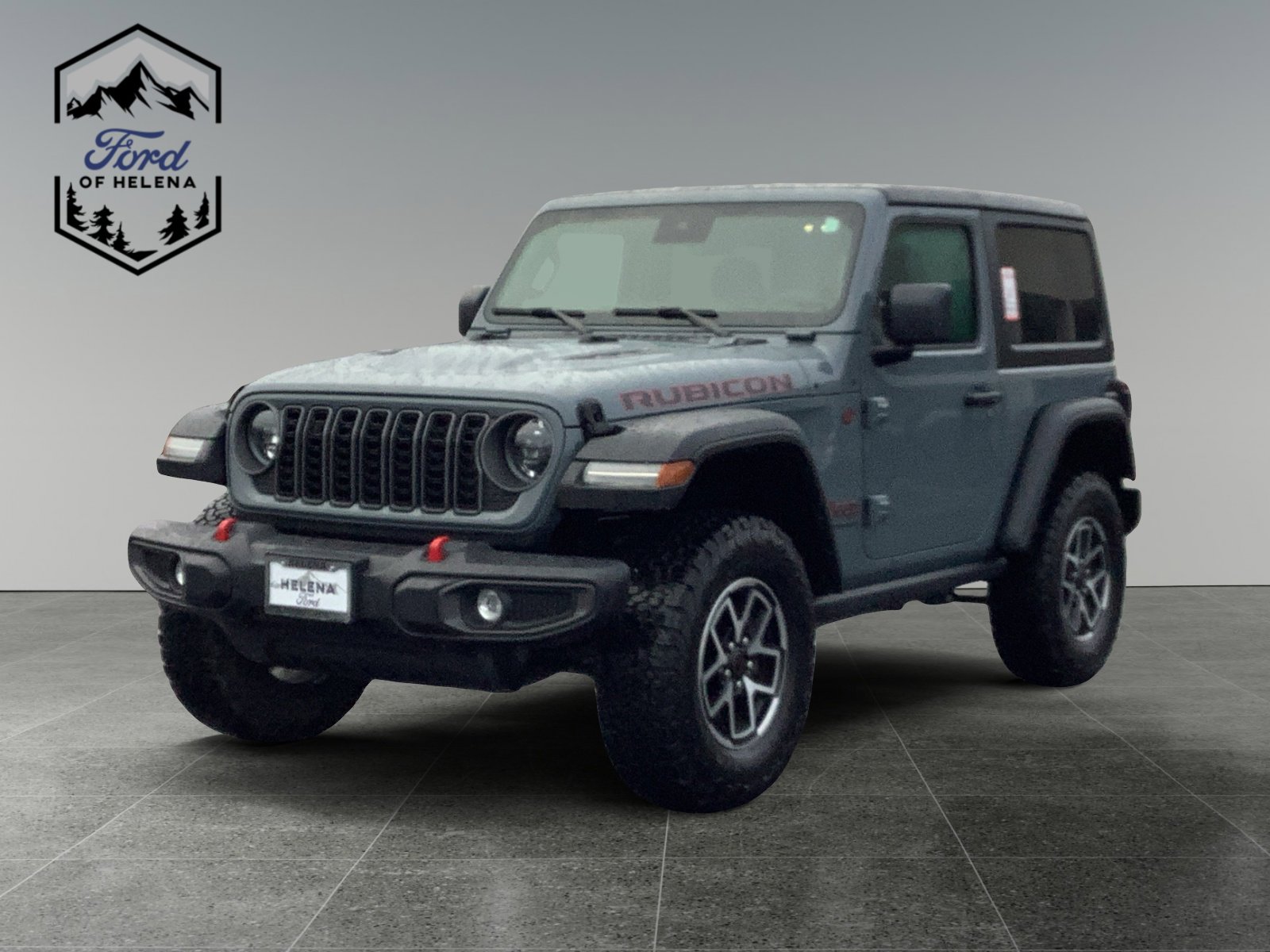 2025 Jeep Wrangler 2-Door Rubicon's photo