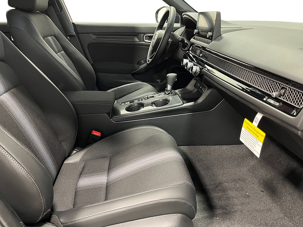 2026 Honda Civic Sport photo 22
