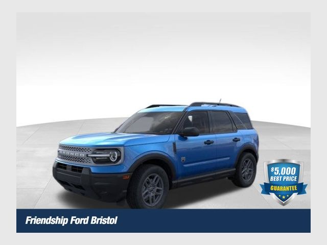 2025 Ford Bronco Sport Big Bend's photo
