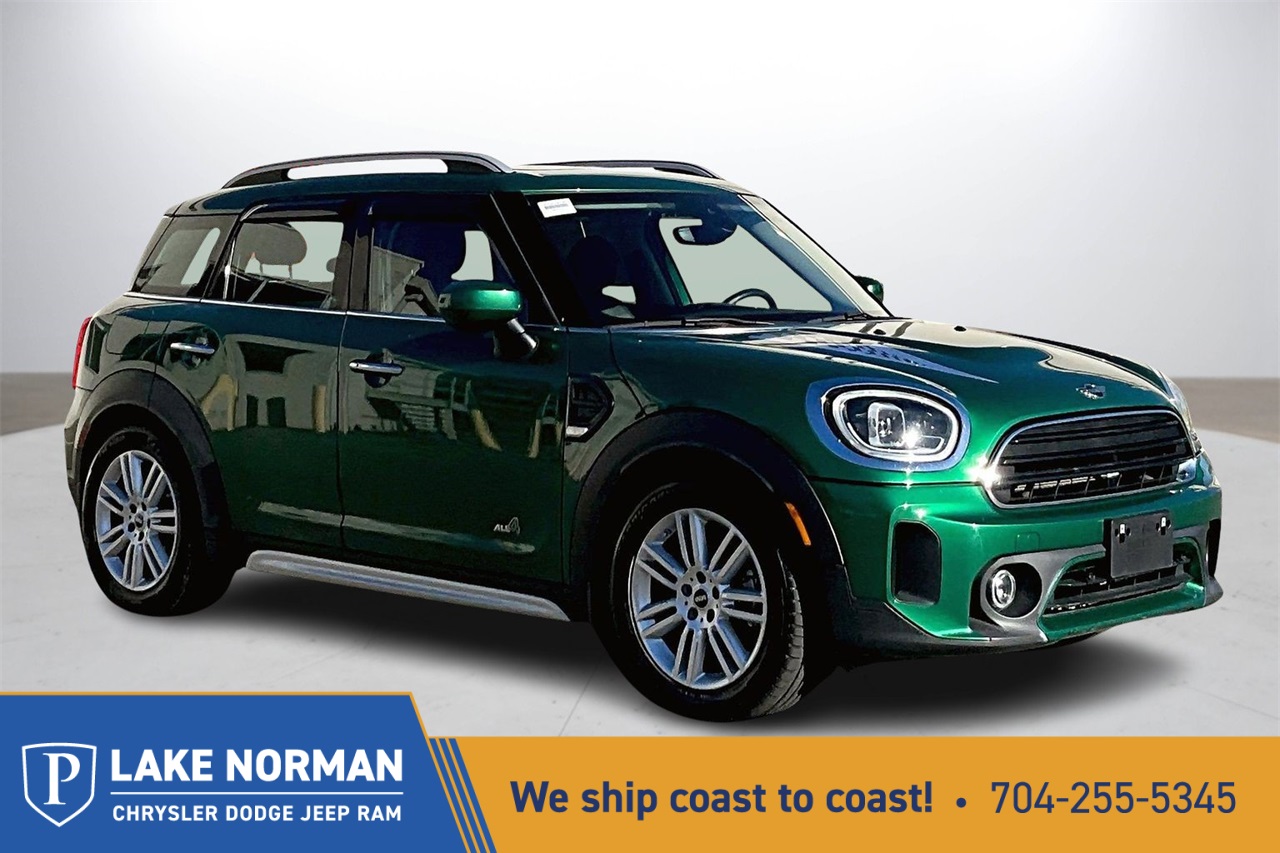 2022 MINI Countryman's photo