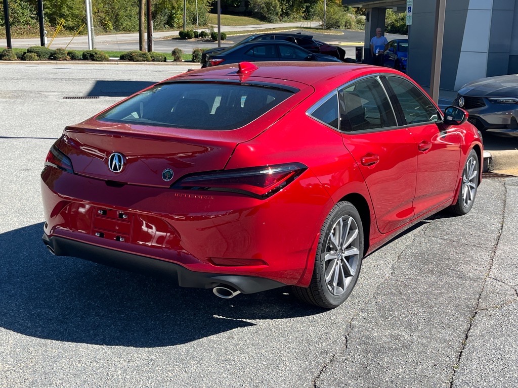 2026 Acura Integra Base photo 3