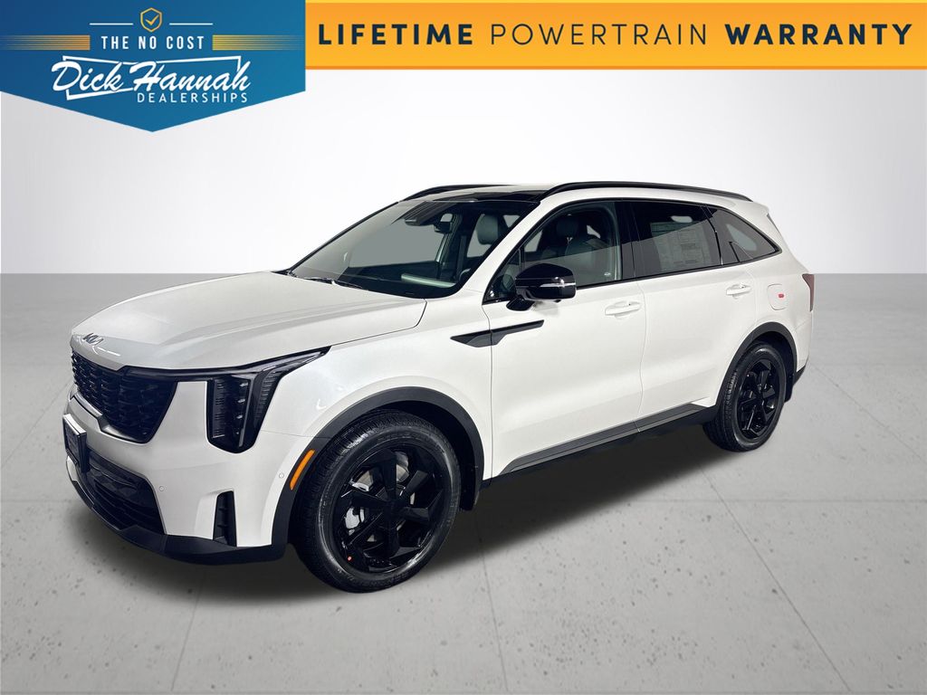 2026 Kia Sorento SX Prestige Hybrid's photo
