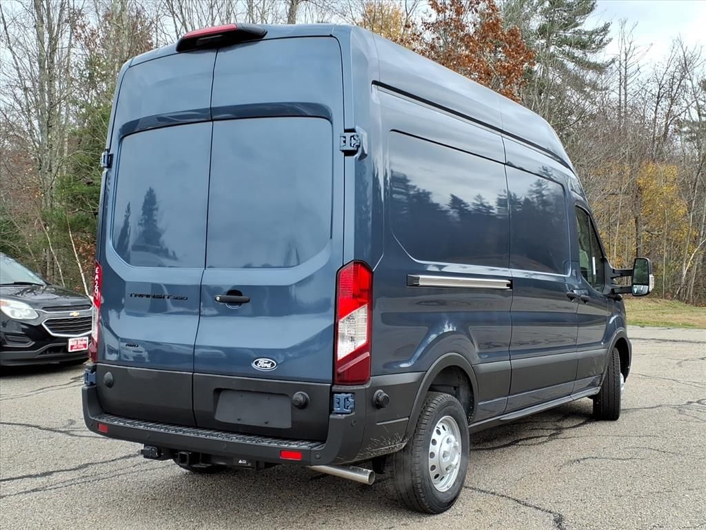 2026 Ford Transit photo 4