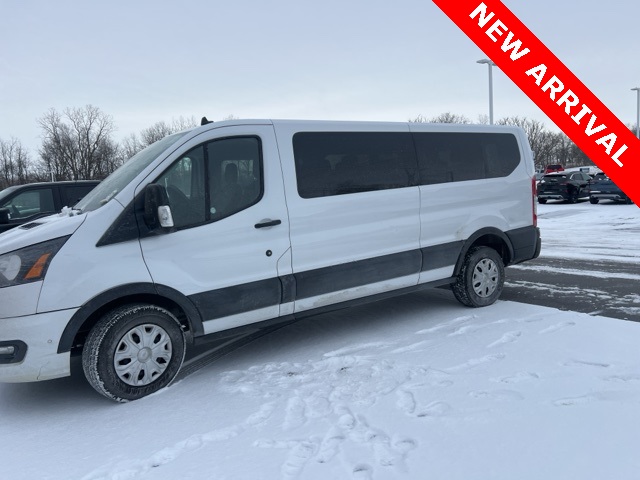 2023 Ford Transit Passenger Van XLT's photo