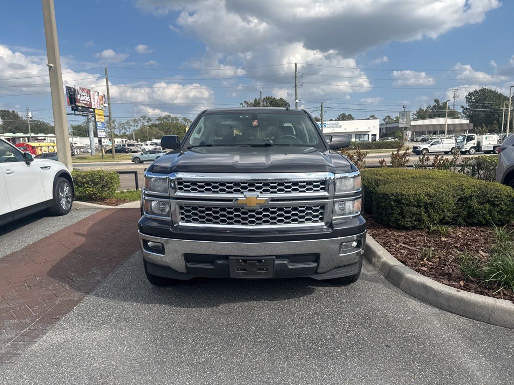 2014 Chevrolet Silverado 1500 LT photo 2