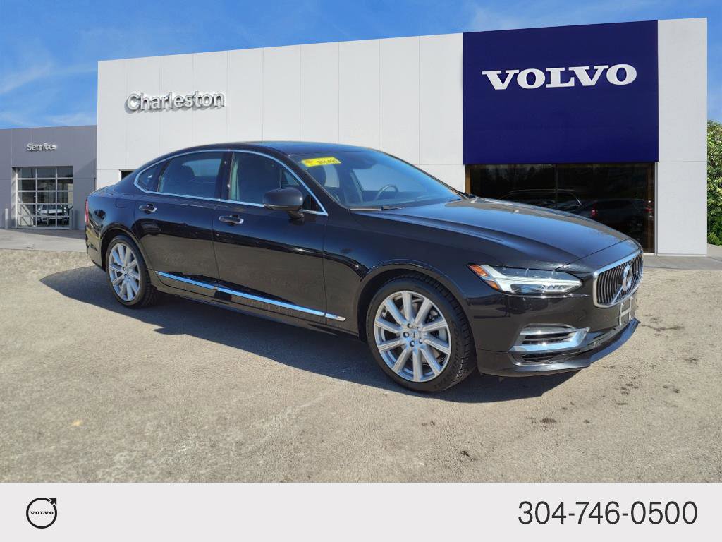 2019 Volvo S90 Inscription's photo