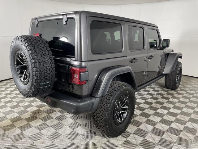 2025 Jeep Wrangler Rubicon X photo 11