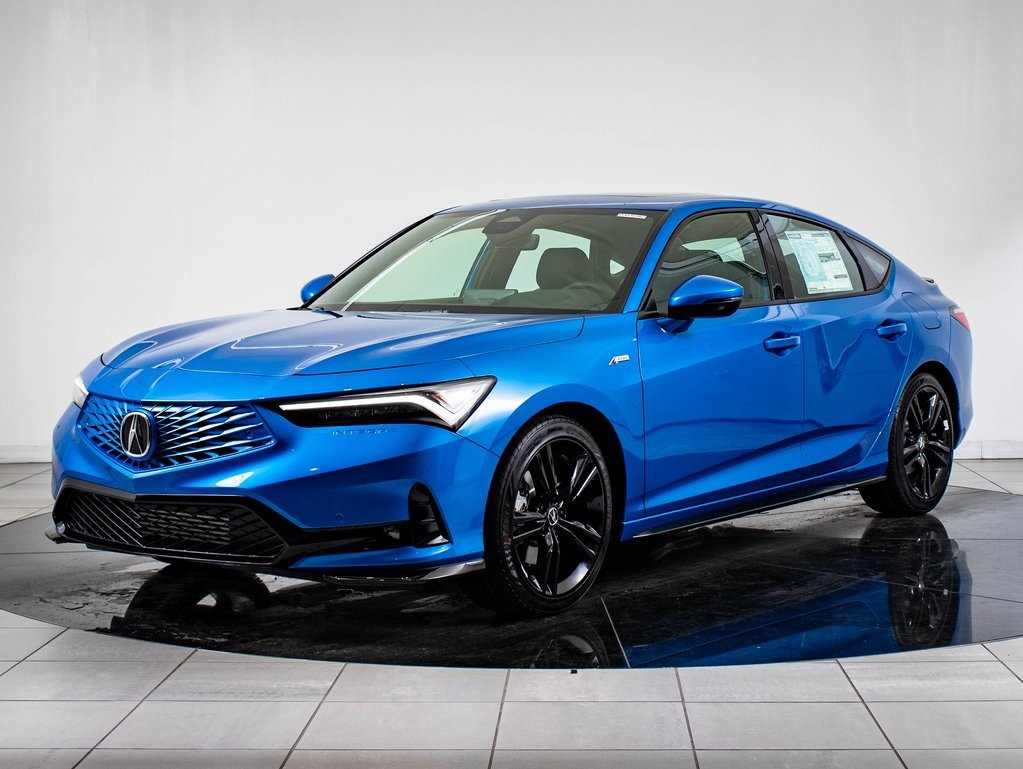 2026 Acura Integra A-Spec with Tech Package's photo