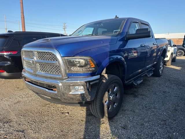 2015 Ram 2500 Laramie photo 3