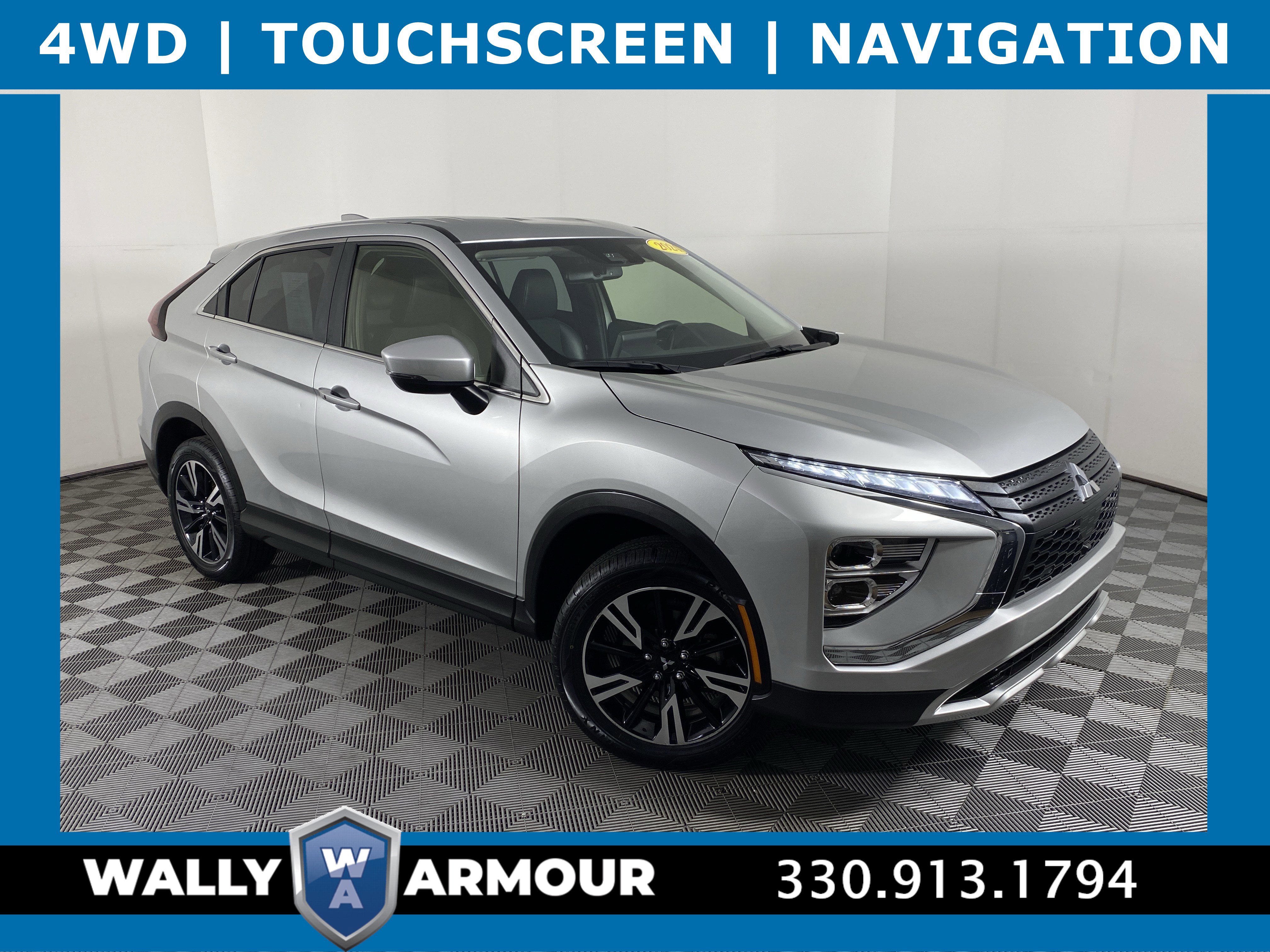 2024 Mitsubishi Eclipse Cross SE