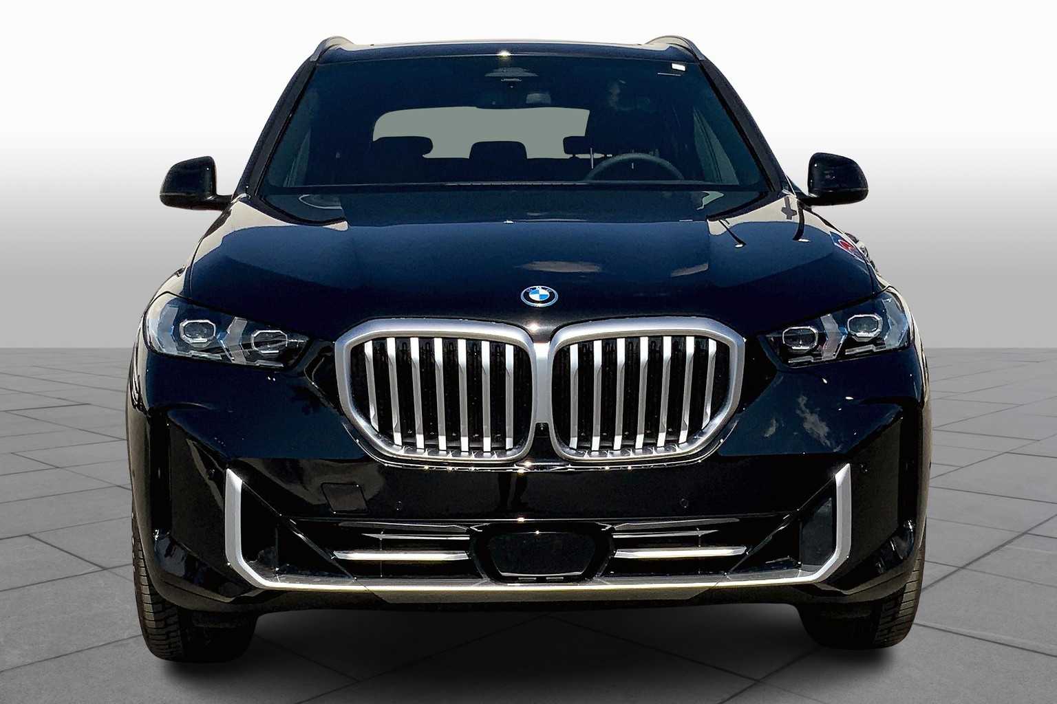 2026 Bmw X5 xDrive50e photo 3