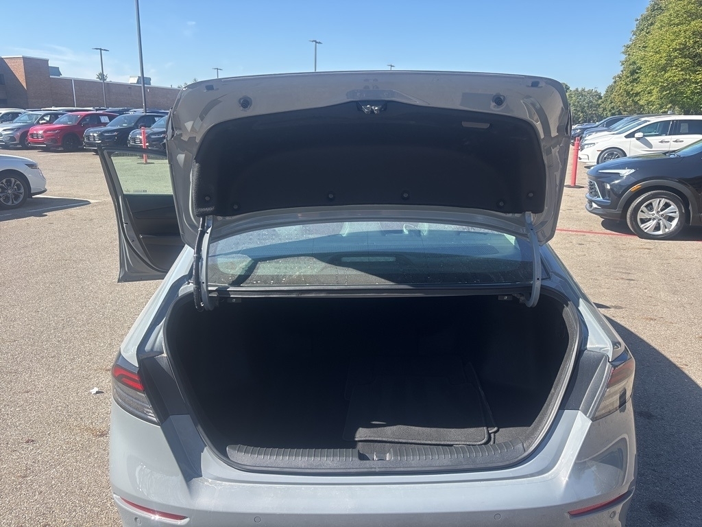 2024 Honda Accord EX-L Hybrid photo 23