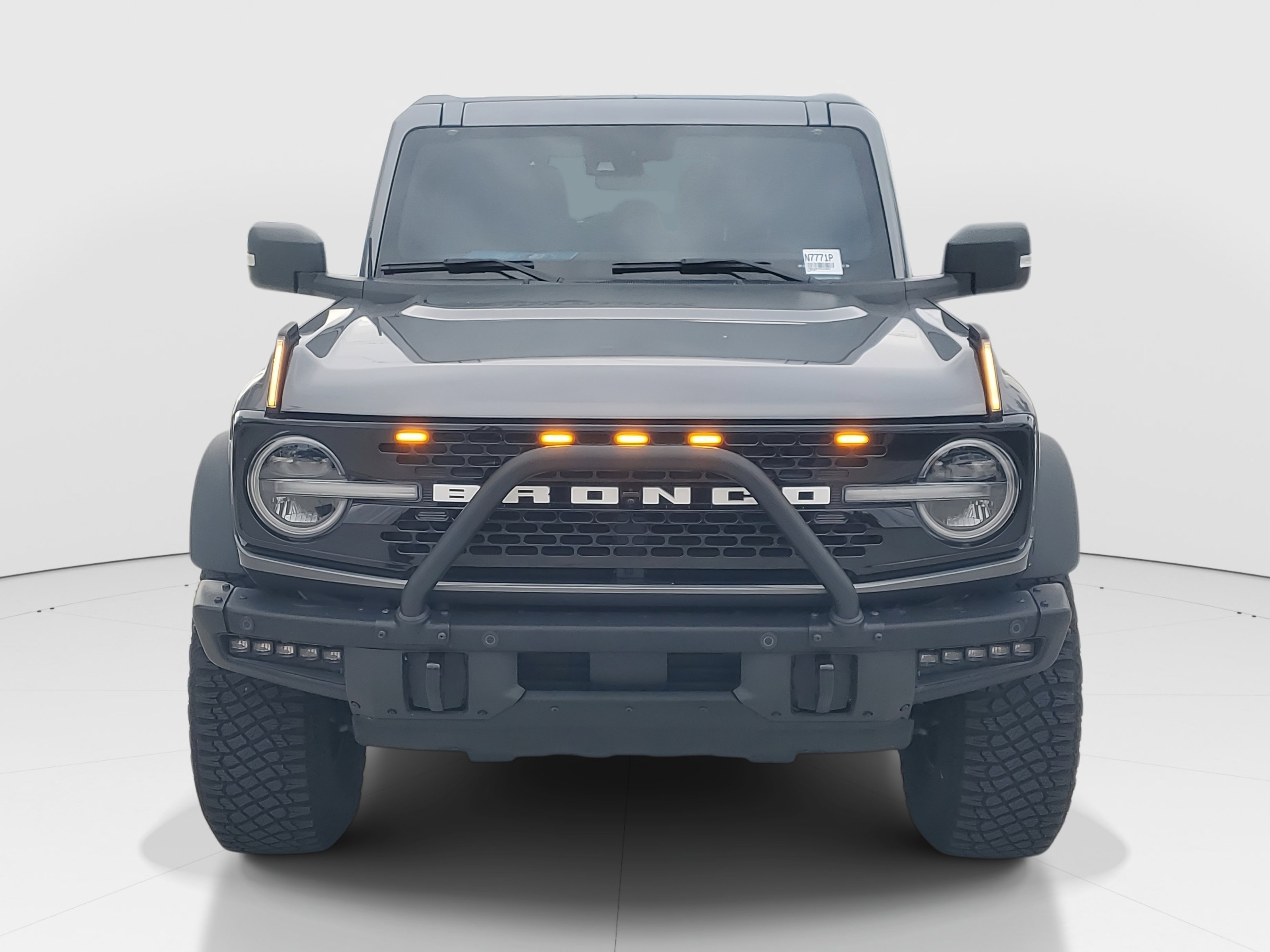 2023 Ford Bronco Wildtrak photo 3