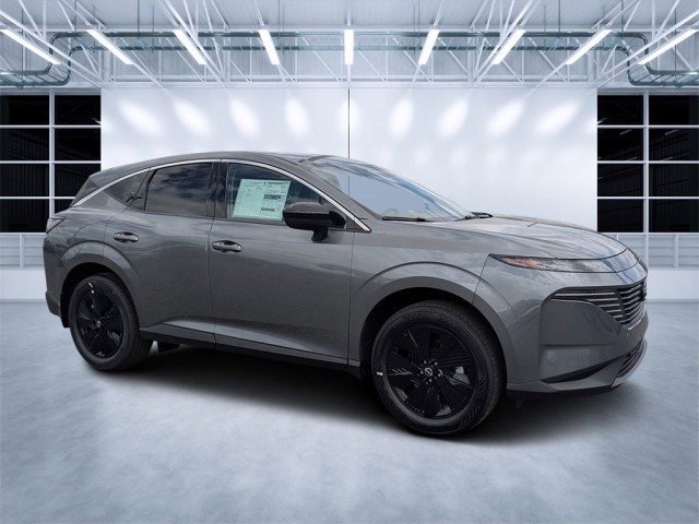 2025 Nissan Murano