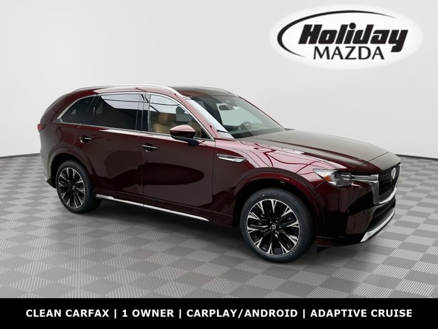 2025 Mazda CX-90 Premium Plus Package's photo