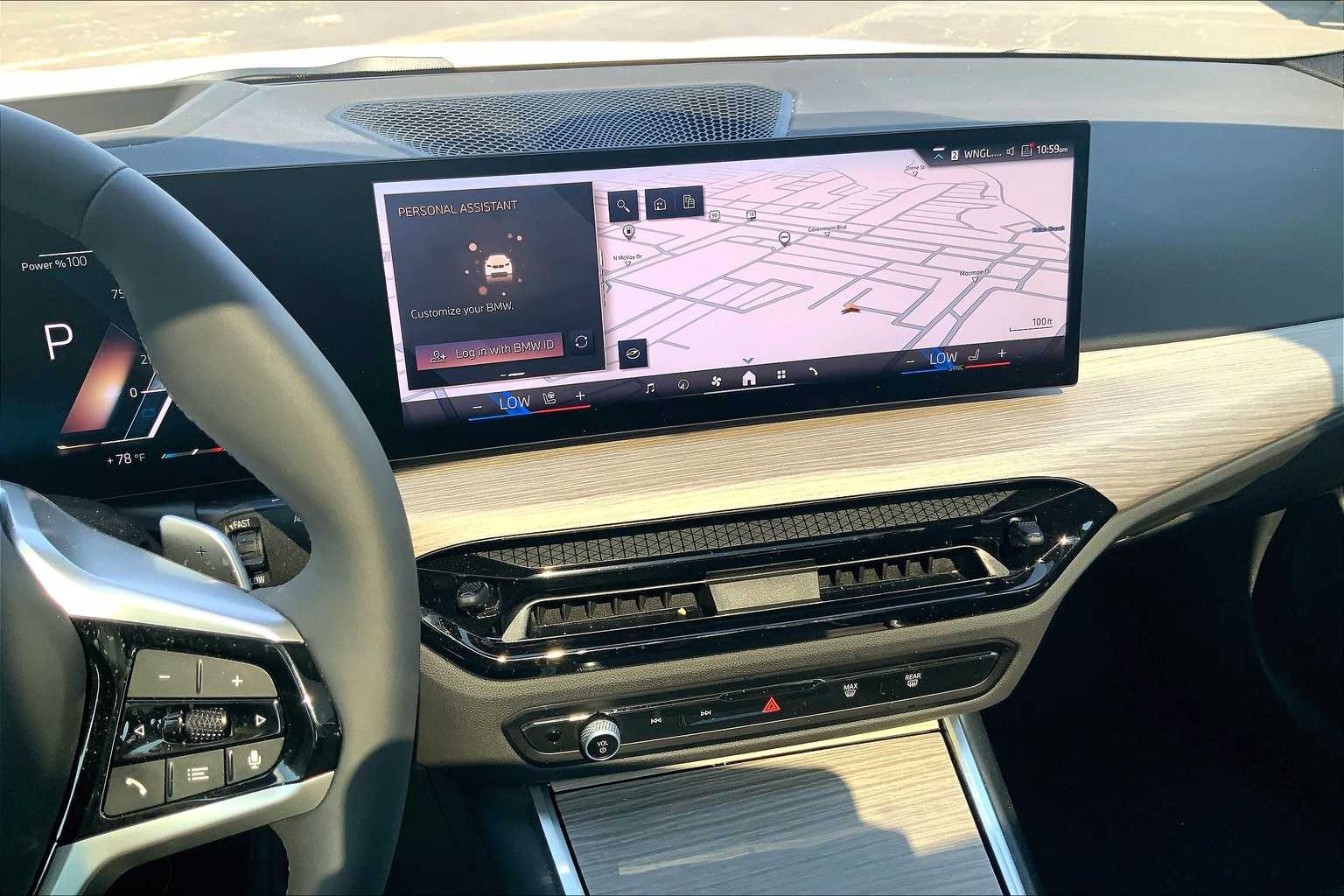 2025 Bmw 330i photo 6