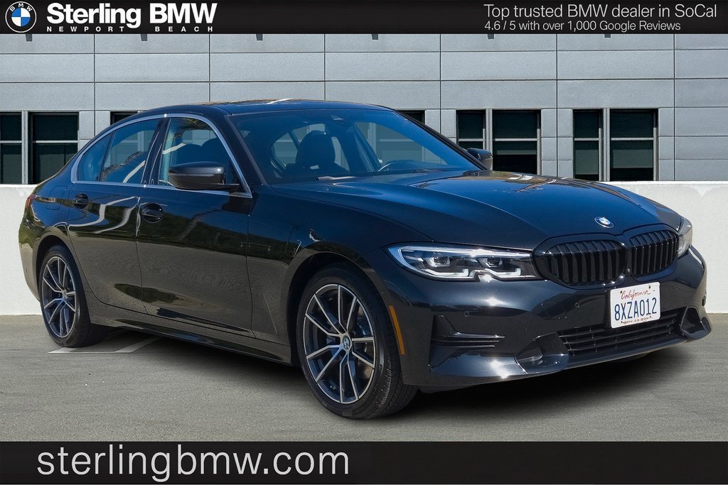 2021 BMW 3 Series 330i