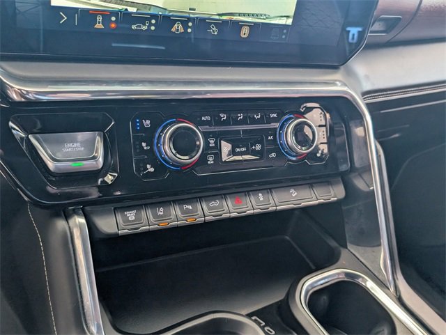 Used 2024 Sterling Metallic GMC Denali Ultimate image 23