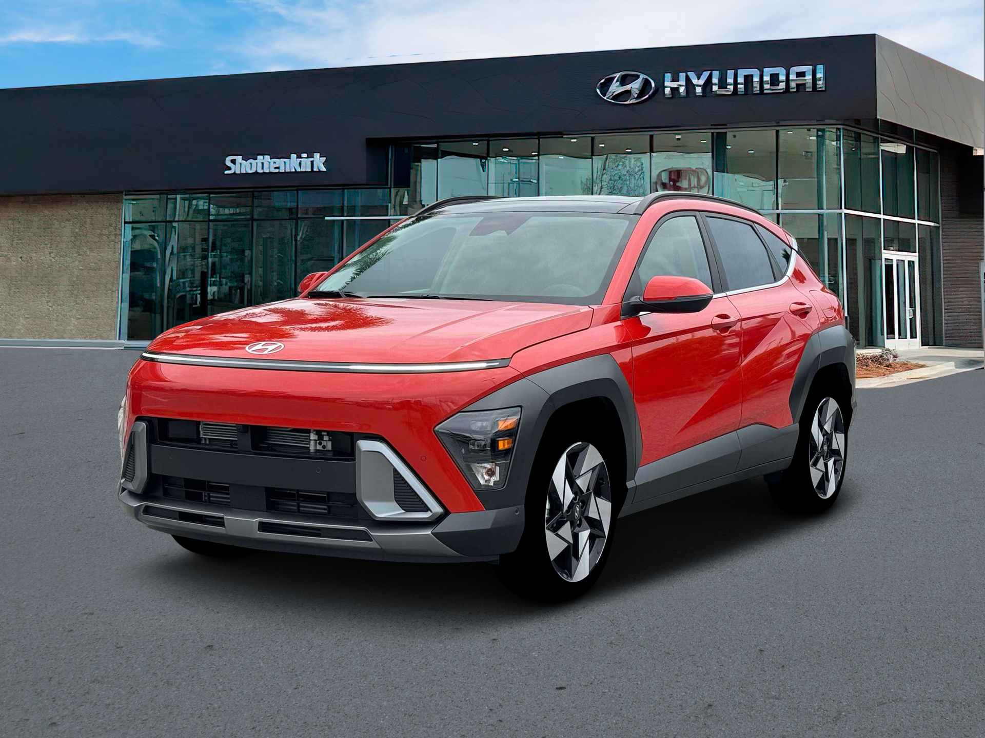 2026 Hyundai Kona Limited's photo